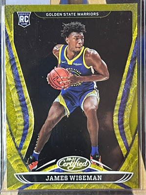 The Rise of James Wiseman in the NBA