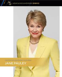 The Remarkable Career of Jane Pauley