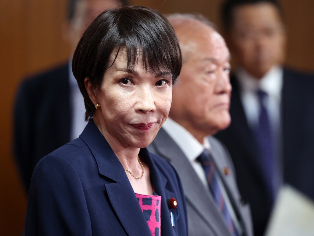 Sanae Takaichi: Japan’s Emerging Political Leader