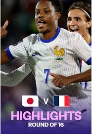 Japan U-20 vs France U-20: A Clash of Young Football Talents