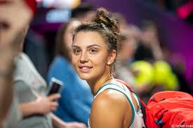Jaqueline Cristian: The Rise of a Tennis Prodigy