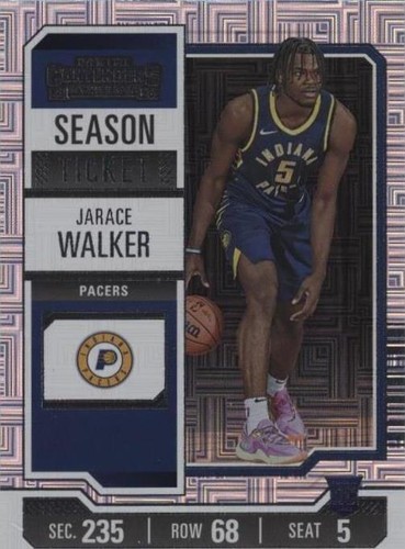 Jarace Walker: The Rising Star of the NBA