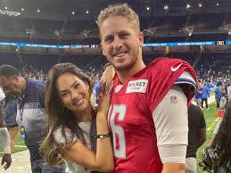 A Look into Jared Goff’s Personal Life with His Wife