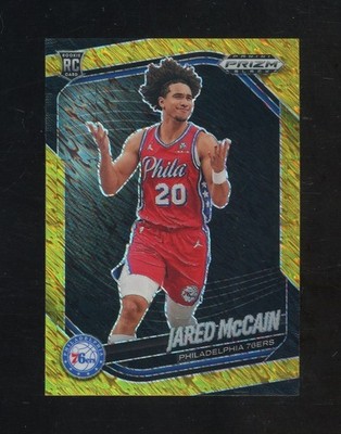 Jared McCain: The Future of Basketball