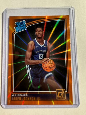 Jaren Jackson Jr: The Rising Star of the NBA
