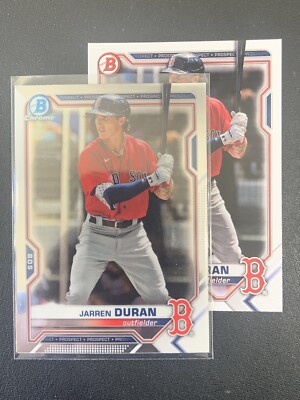 Jarren Duran: The Rise of a Major League Baseball Talent