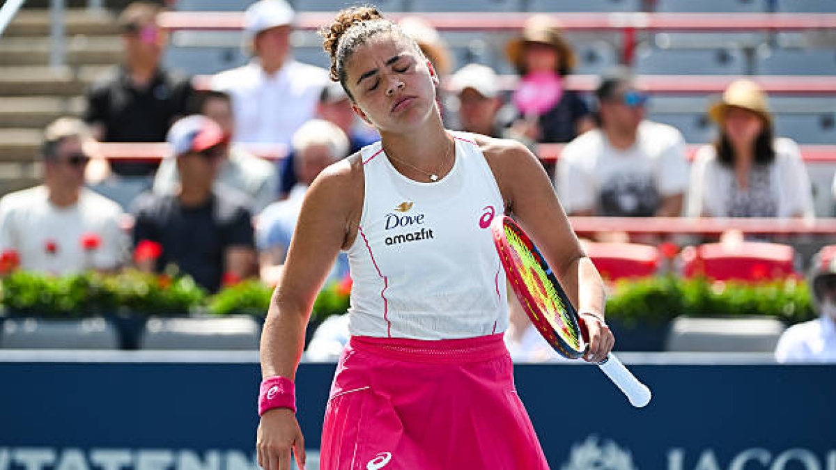 Spotlight on Jasmine Paolini: A Rising Star in Tennis