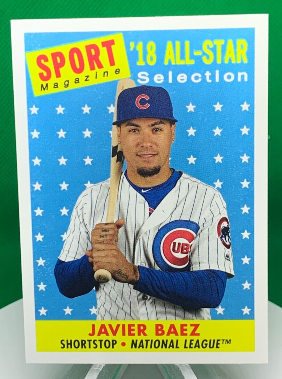 The Journey of Javier Baez: A Star in Major League Baseball
