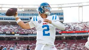 The Rise of Jaxson Dart in College Football