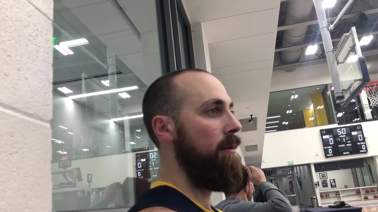 Jay Huff: Rising Star in the NBA