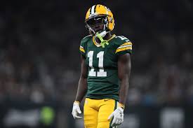 Jayden Reed: A Promising New Face in the NFL