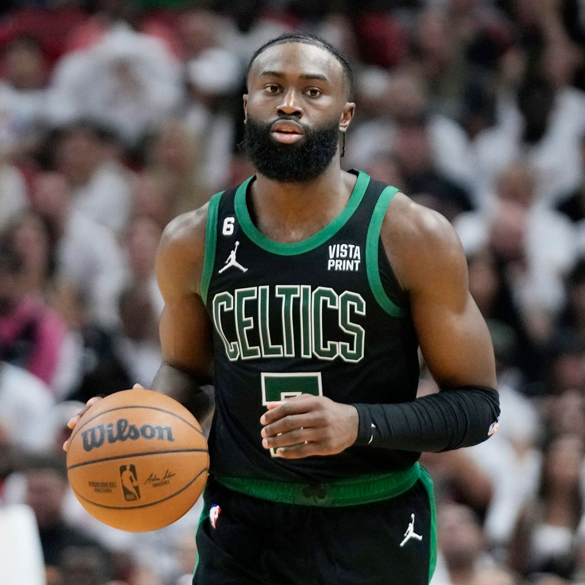 The Impressive Rise of Jaylen Brown in the NBA