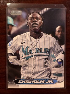 Jazz Chisholm Jr: A Bright Future in Major League Baseball