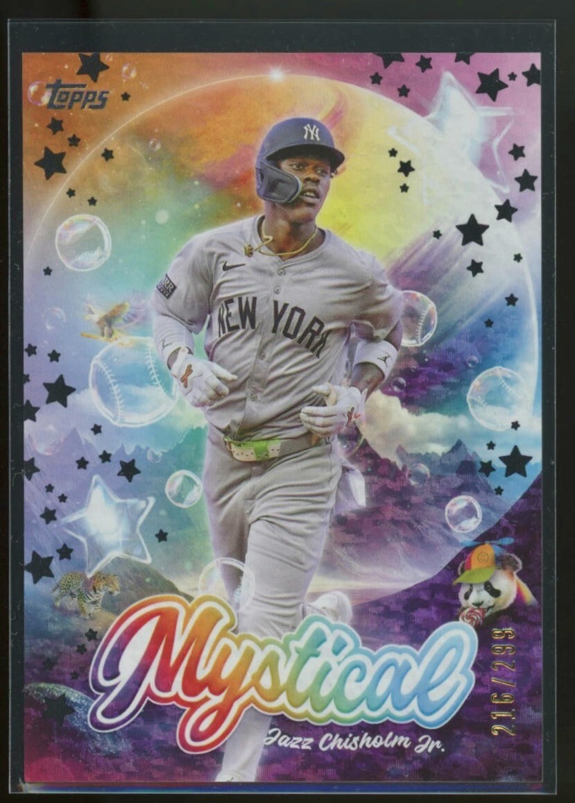 The Rising Star: Jazz Chisholm Jr. in the MLB Spotlight
