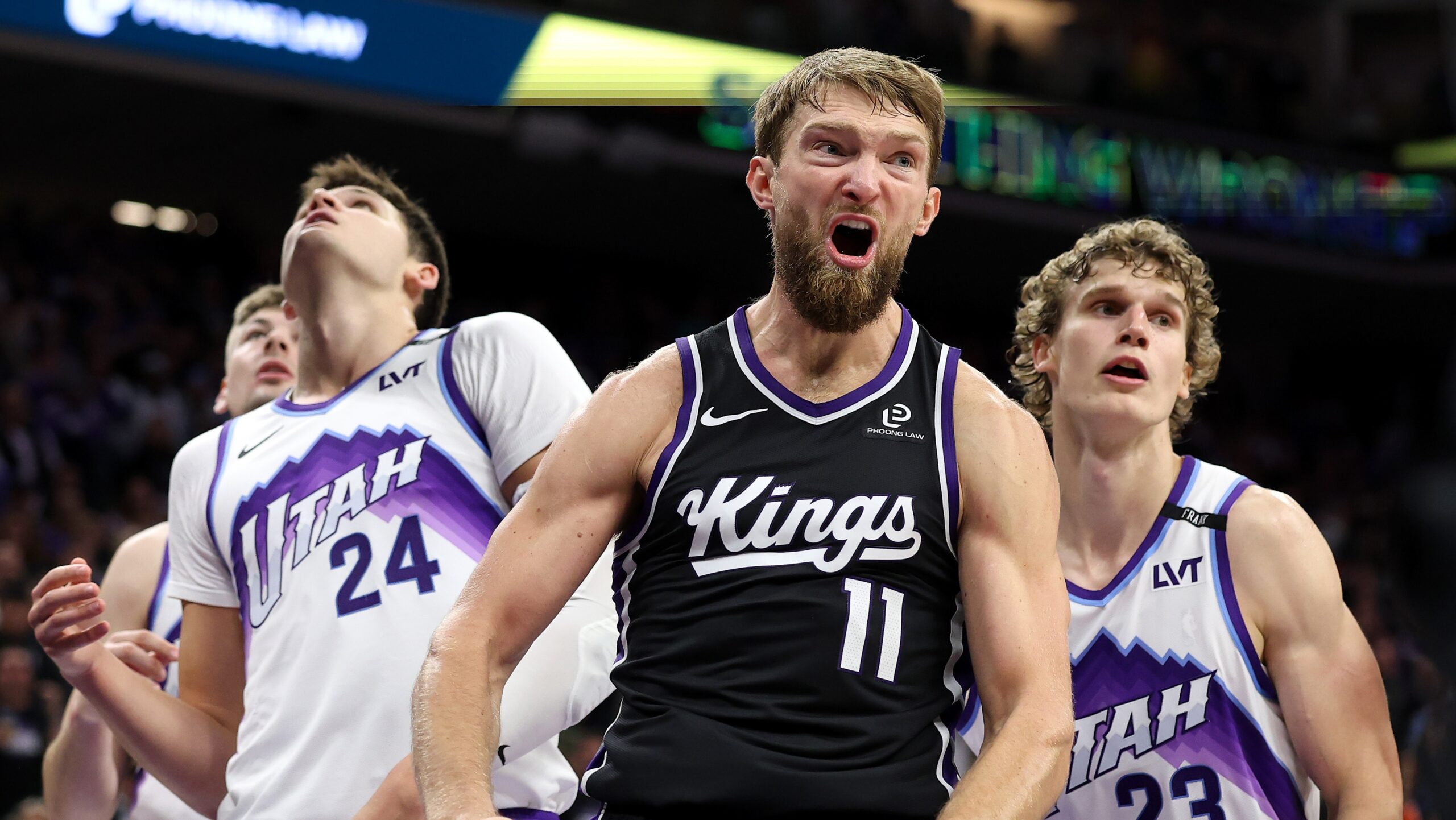 Recent Showdown: Jazz vs Kings in the NBA