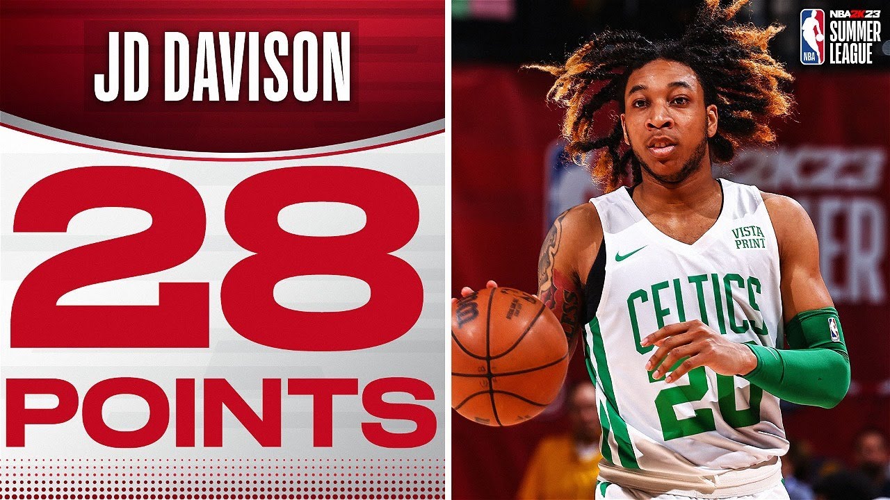 JD Davison: A Look at His Rising Basketball Career