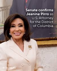 The Career and Influence of Jeanine Pirro