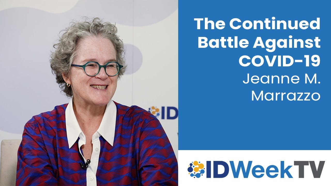 The Impact of Jeanne Marrazzo on Infectious Diseases