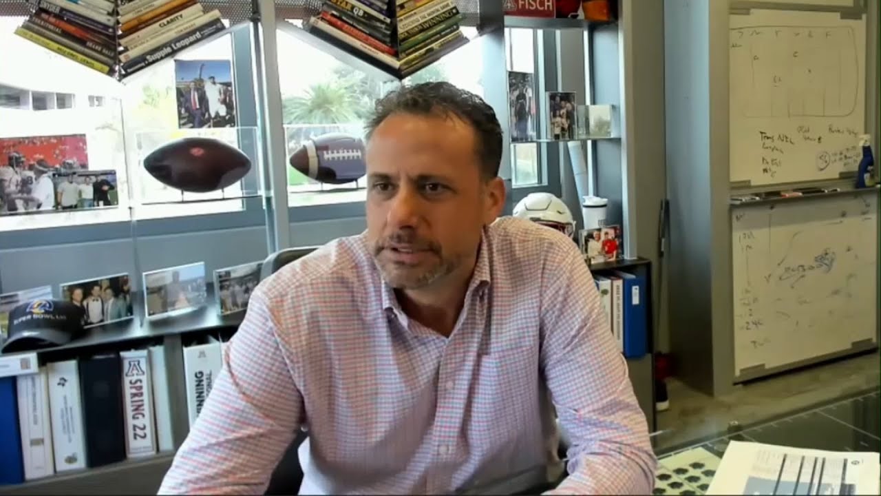 Exploring the Impact of Jedd Fisch on Arizona Wildcats Football