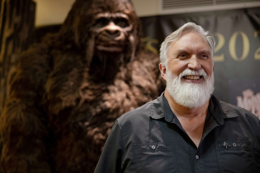 The Contributions of Jeff Meldrum in Bigfoot Research