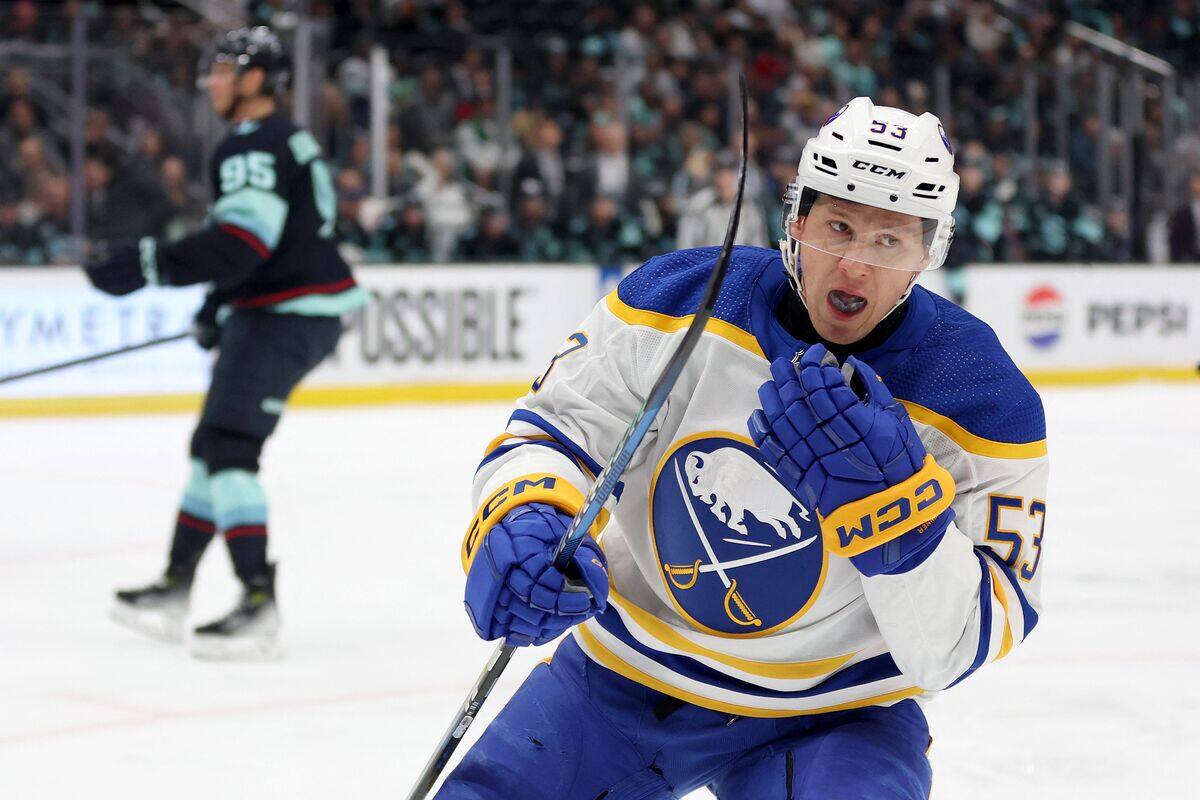 The Rise and Impact of Jeff Skinner in the NHL
