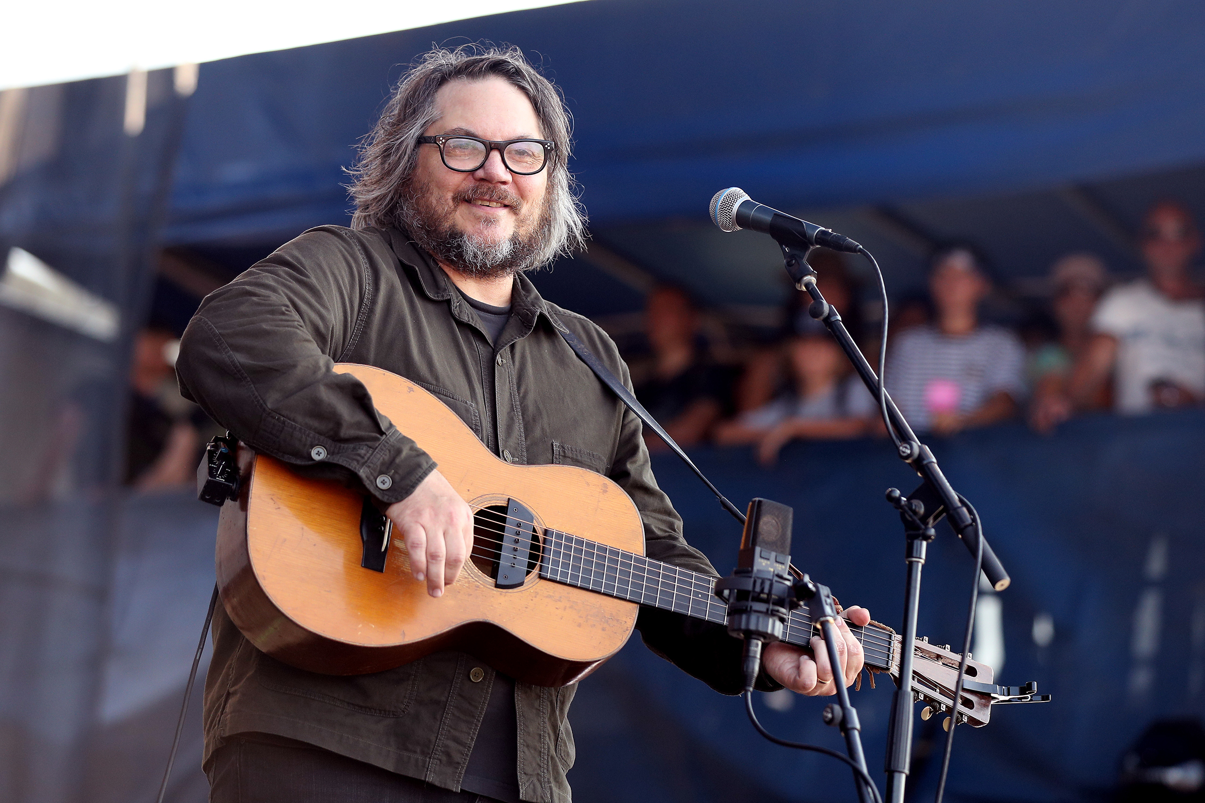 The Musical Journey of Jeff Tweedy: Wilco and Beyond
