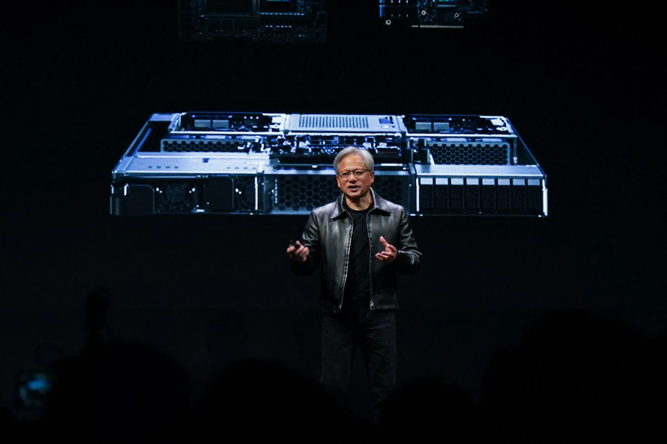 Jensen Huang: Leading the Charge in AI and Gaming Innovations