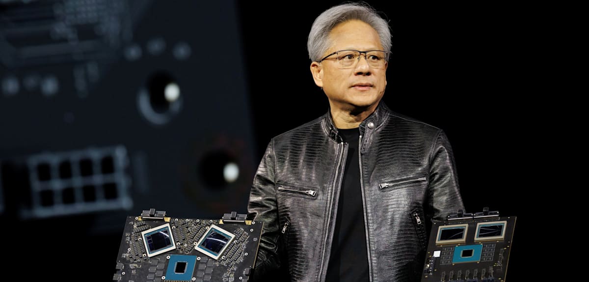 The Impact of Jensen Huang on the Tech Industry