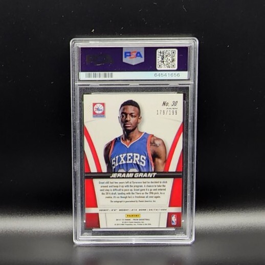 Examining Jerami Grant’s Impact in the NBA