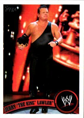The Enduring Legacy of Jerry Lawler in Professional Wrestling