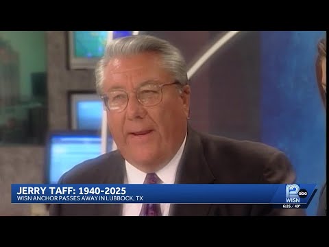 The Impact of Jerry Taff on Local Broadcasting