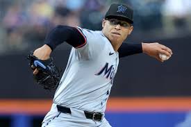 Jesus Luzardo: A Rising Star in Major League Baseball