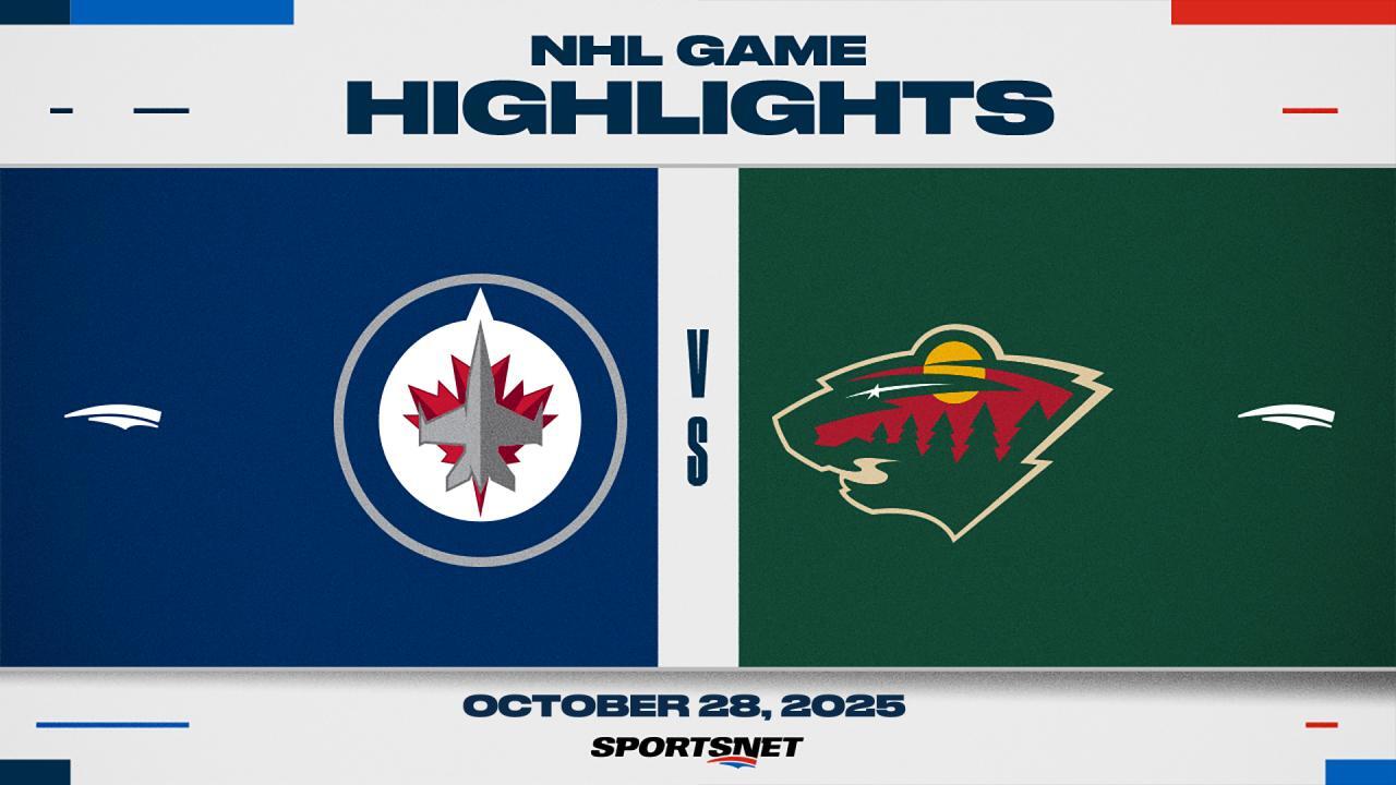 Jets vs Wild: NHL Showdown Takes Center Stage