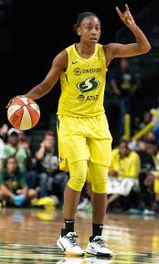 Jewell Loyd: A Bright Future Ahead in Women’s Basketball