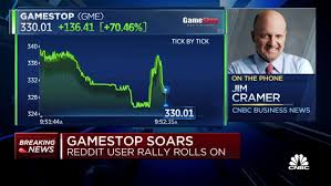 The Influence of Jim Cramer on Financial Markets