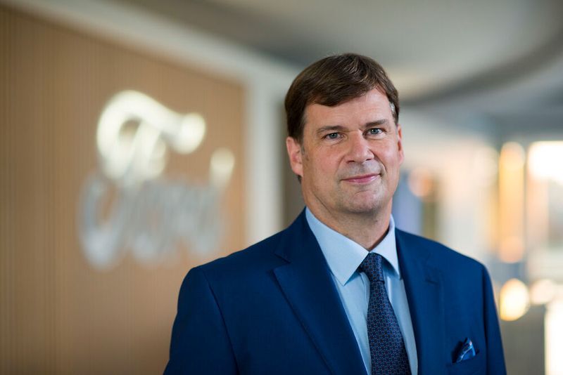 Jim Farley: Steering Ford into a New Era