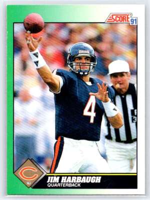 The Rise and Impact of Jim Harbaugh in College Football