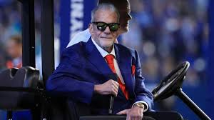 The Life and Impact of Jim Irsay: Owner of the Indianapolis Colts