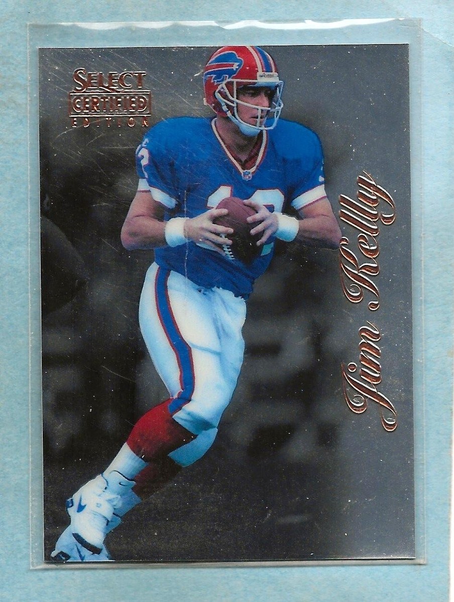Jim Kelly: The NFL Legend and Hall of Fame Quarterback