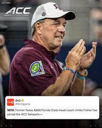 The Legacy and Influence of Jimbo Fisher in College Football