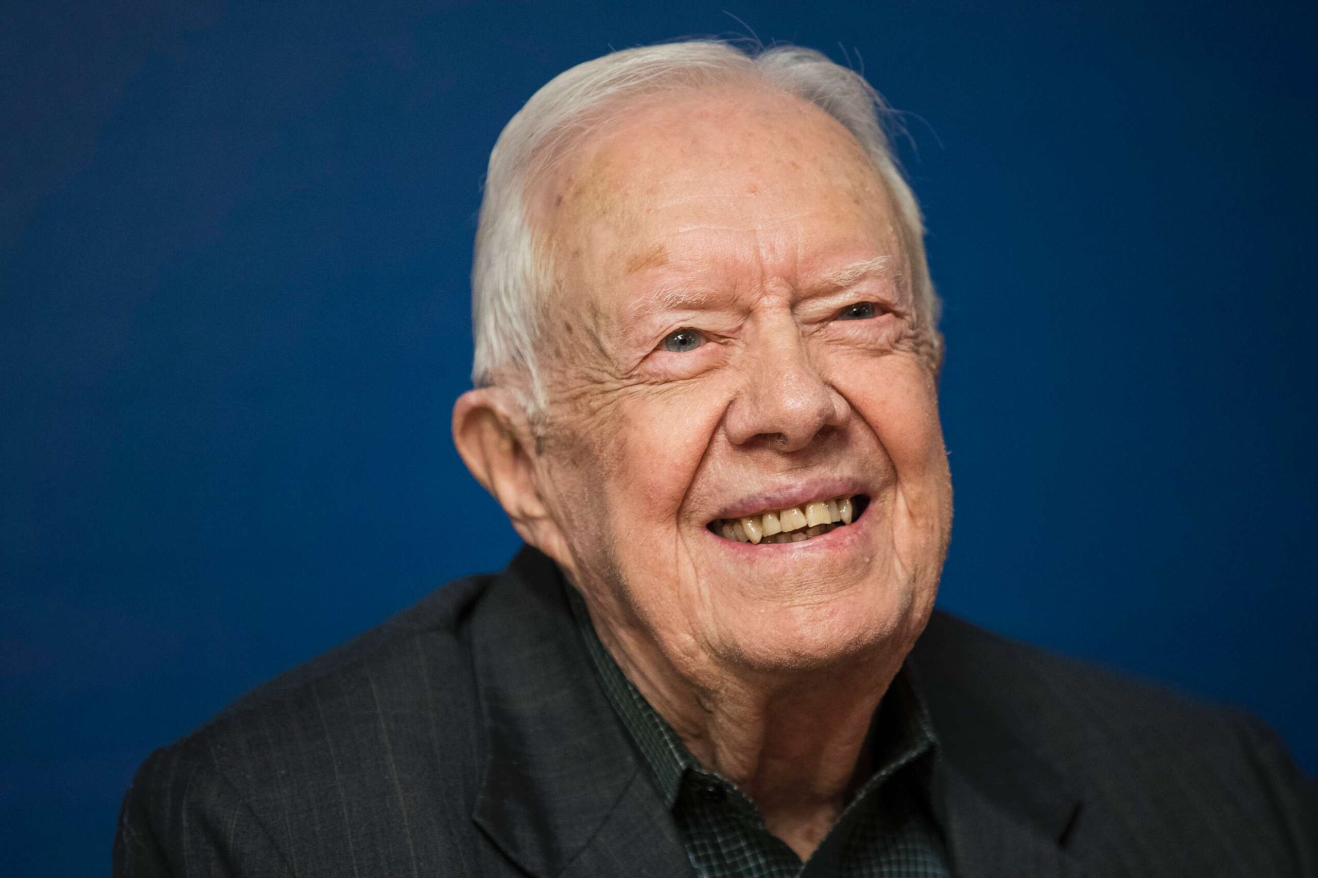 Health Update: Former President Jimmy Carter Receives Palliative Care