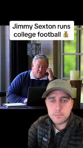 The Rise and Influence of Jimmy Sexton in Sports Management