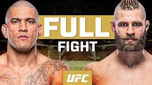 An Overview of the Jiri vs Pereira Showdown