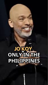 Jo Koy: The Rise of a Comedic Powerhouse