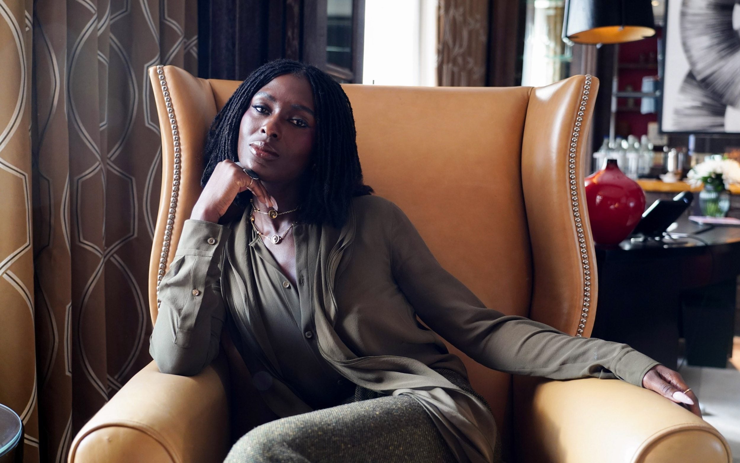 Jodie Turner-Smith: A Rising Star in the Entertainment Industry