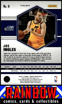 The Inspiring Journey of Joe Ingles in the NBA