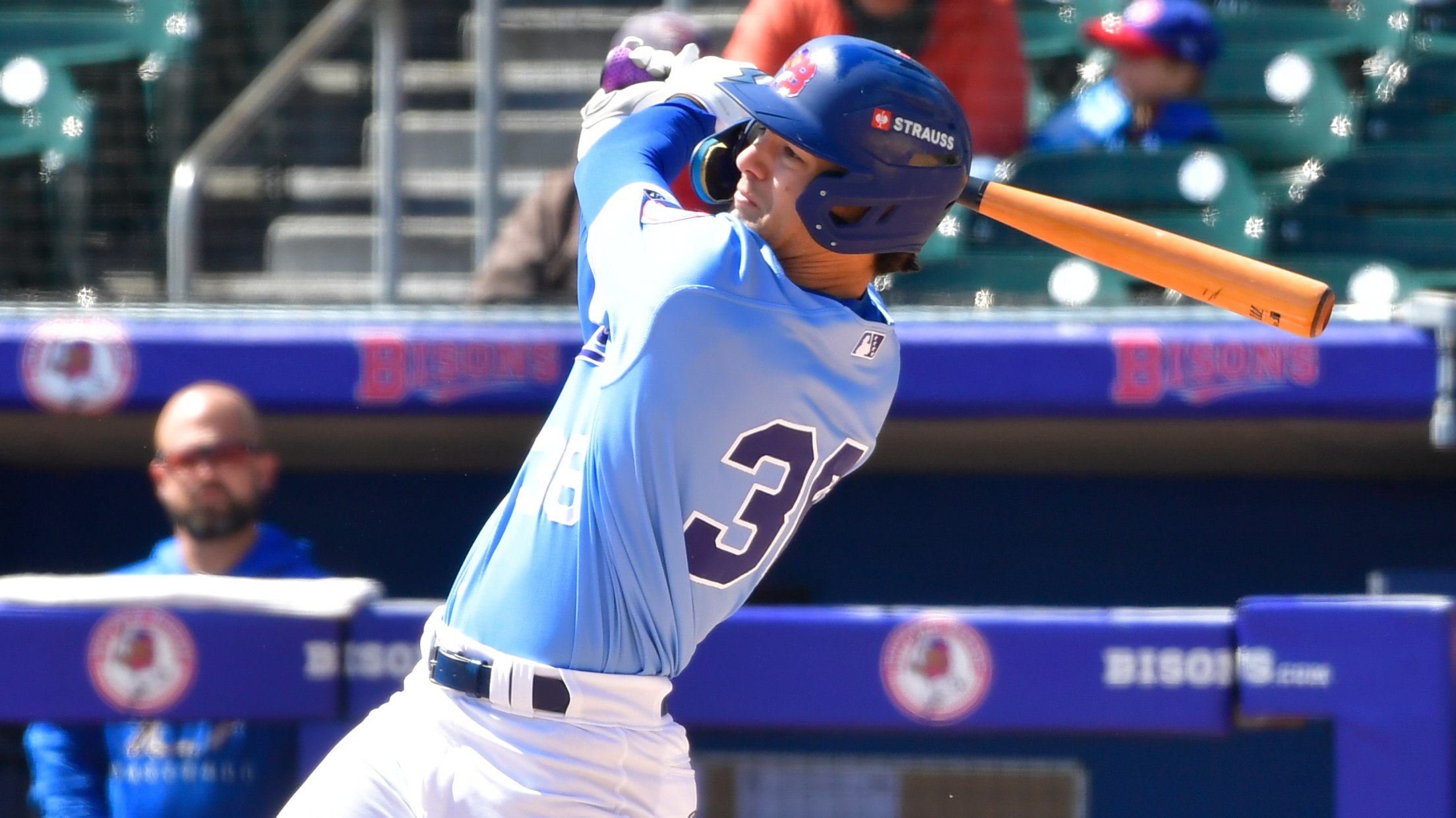 Joey Loperfido: A Rising Star in Major League Baseball