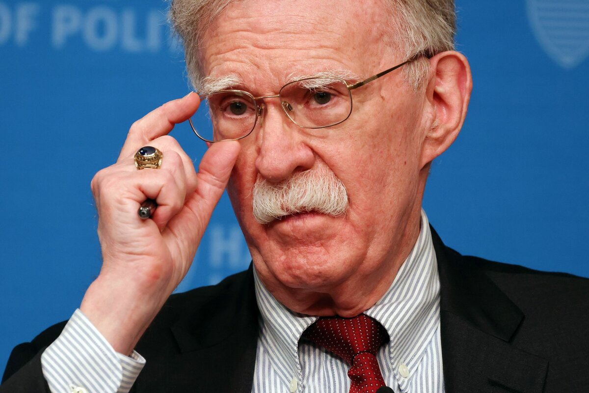 Understanding the Influence of John Bolton in U.S. Foreign Policy