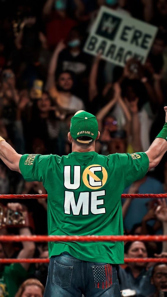 The Remarkable Journey of John Cena: Wrestling to Hollywood