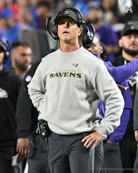 John Harbaugh: Guiding the Baltimore Ravens to Success